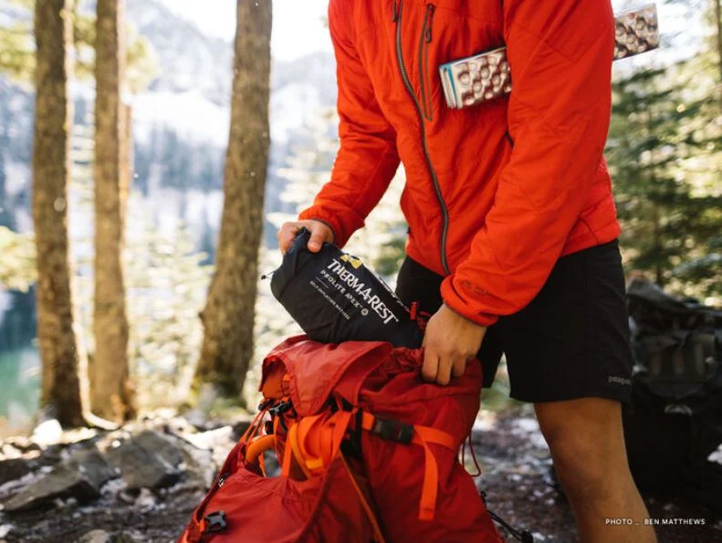 ProLite Apex | Selbsaufblasende Isomatte