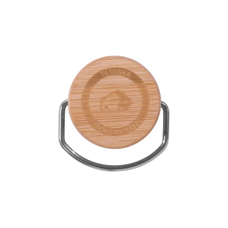 Bamboo Lid