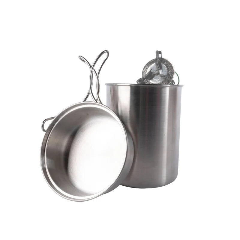 Handle Mug 600 Set