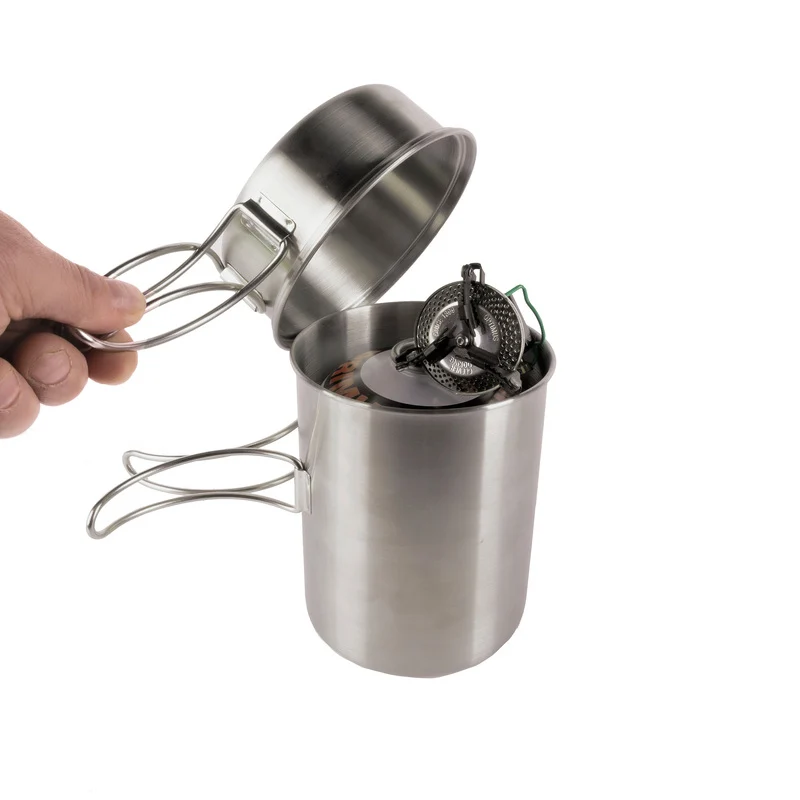 Handle Mug 600 Set