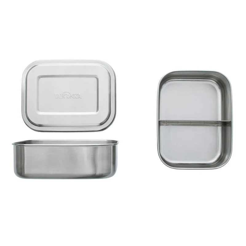 Lunch Box II 800 | Edelstahldose