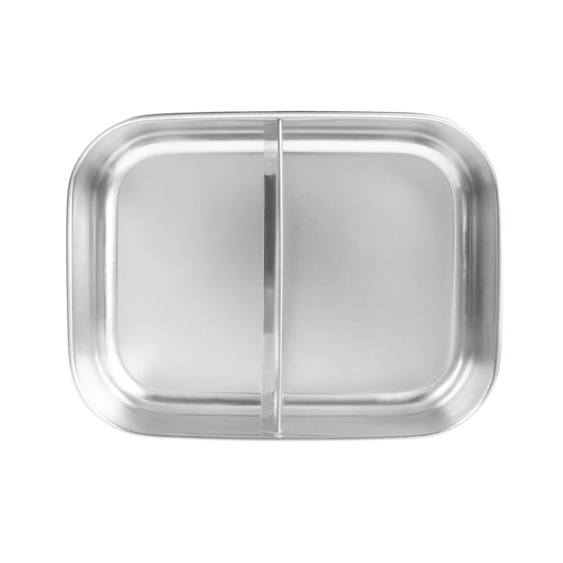 Lunch Box II 800 | Edelstahldose