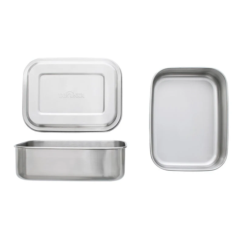 Lunch Box I 1000 | Edelstahldose