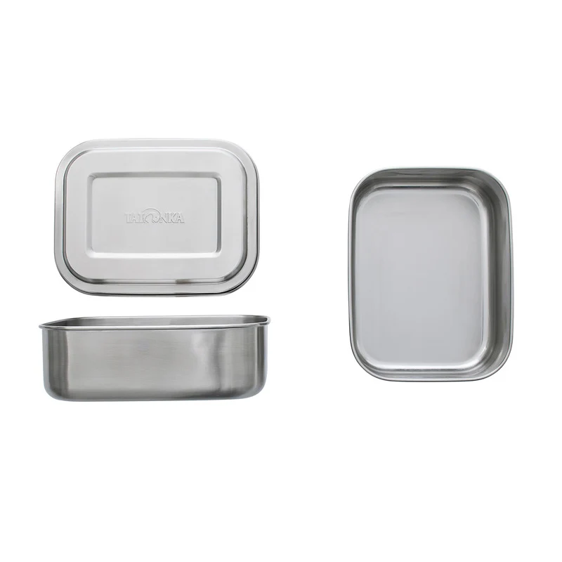 Lunch Box I 800 | Edelstahldose