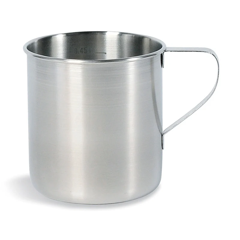 Mug Edelstahlbecher