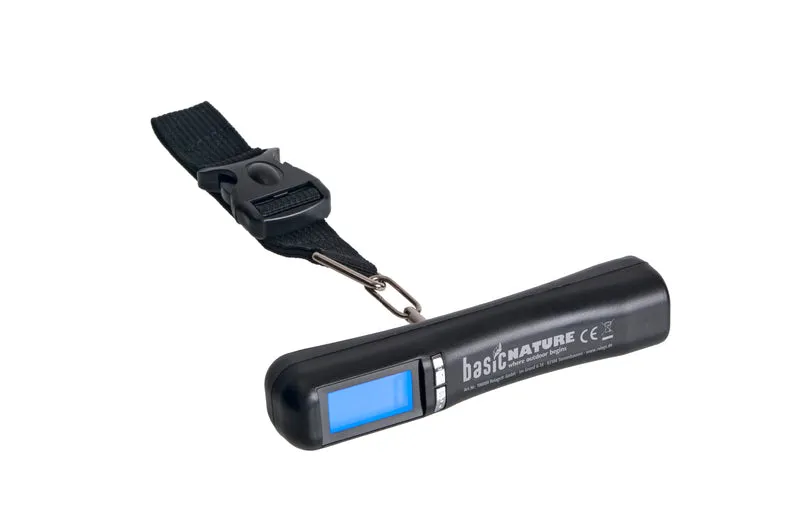 Digitale Gepäckwaage