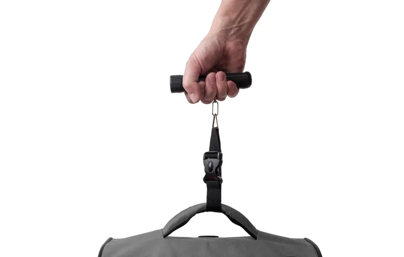 Digitale Gepäckwaage