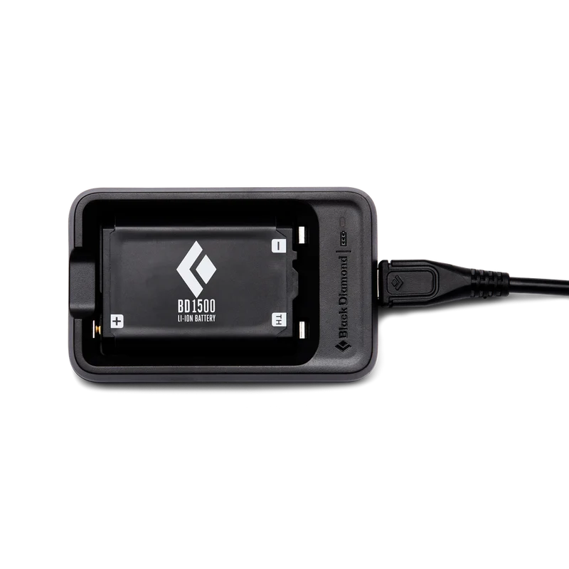 BD 1500 Battery & Charger