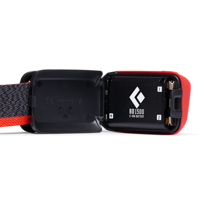 BD 1500 Battery & Charger