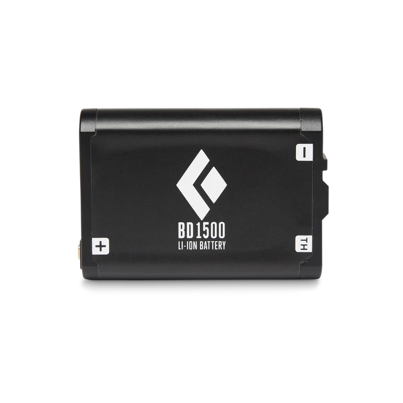 BD 1500 Battery & Charger