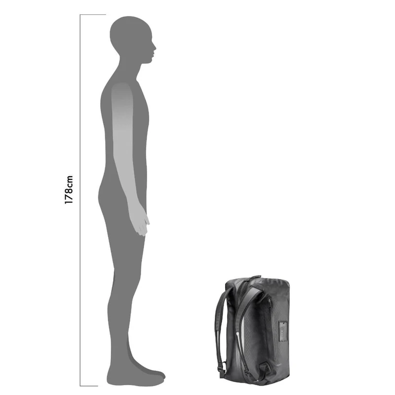 Duffle Metrosphere 40L | Reisetasche