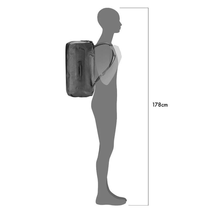 Duffle Metrosphere 40L | Reisetasche