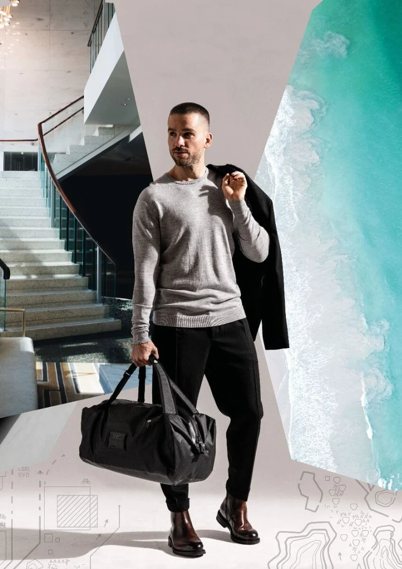 Duffle Metrosphere 40L | Reisetasche