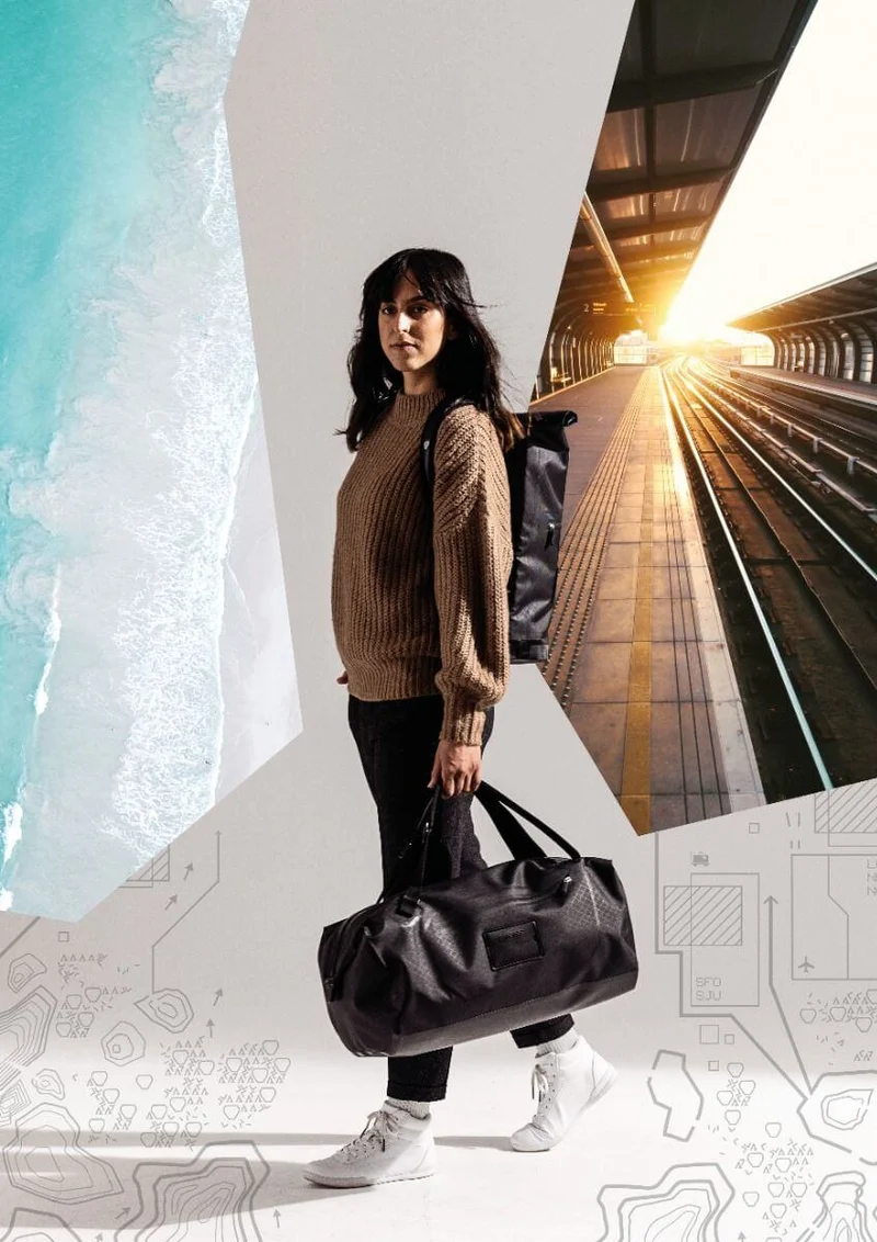Duffle Metrosphere 40L | Reisetasche