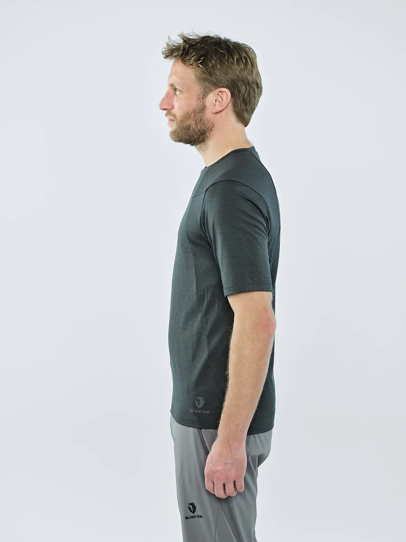 Men's Kabru Merino T-Shirt | Merinoshirt