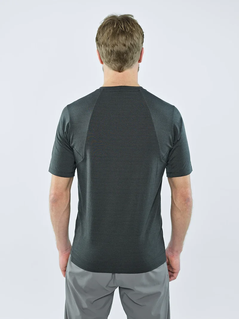 Men's Kabru Merino T-Shirt | Merinoshirt