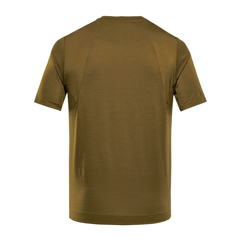 Men's Kabru Merino T-Shirt | Merinoshirt