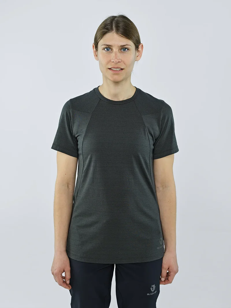 Women's Kabru Merino T-Shirt | Merinoshirt