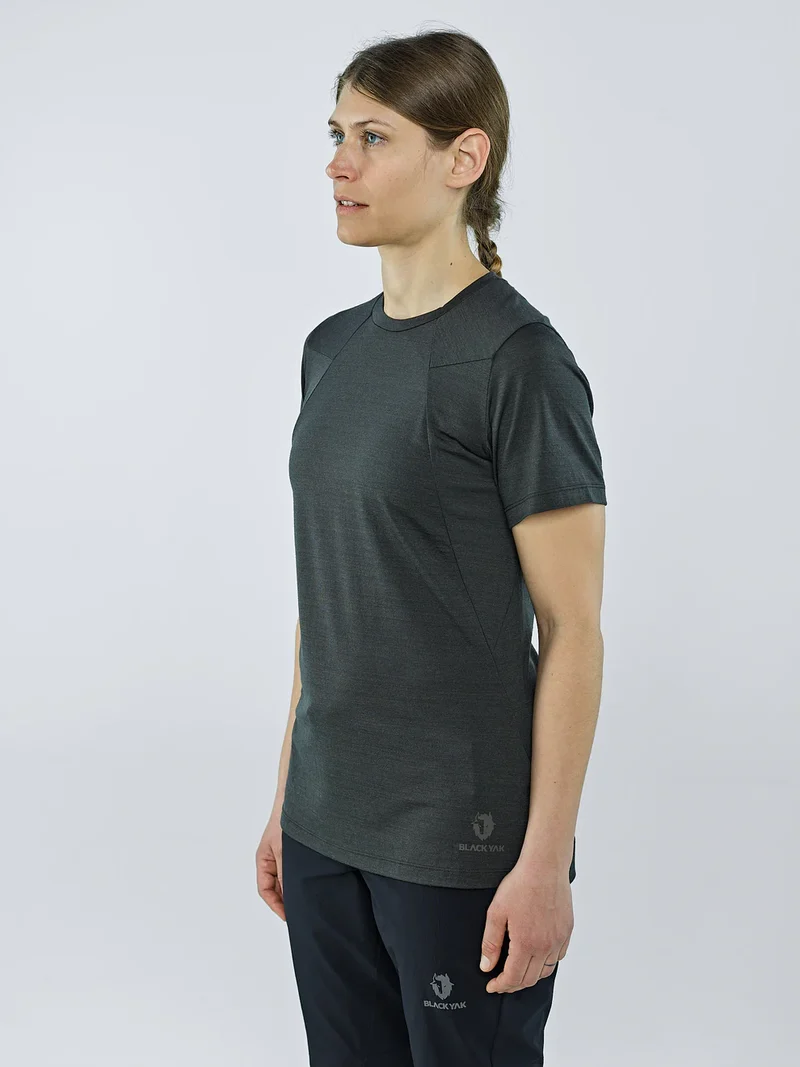 Women's Kabru Merino T-Shirt | Merinoshirt