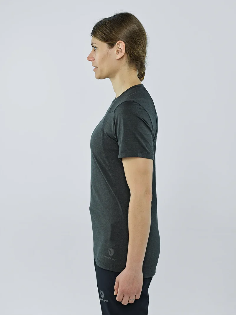Women's Kabru Merino T-Shirt | Merinoshirt