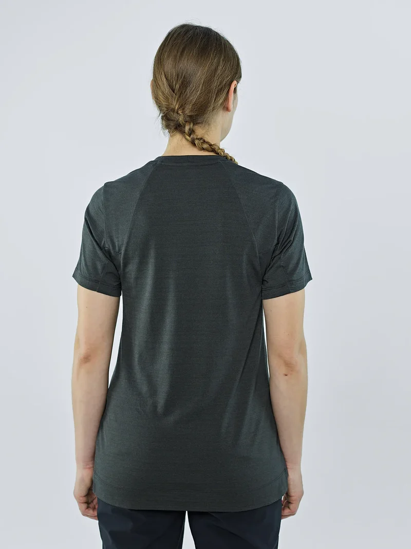 Women's Kabru Merino T-Shirt | Merinoshirt