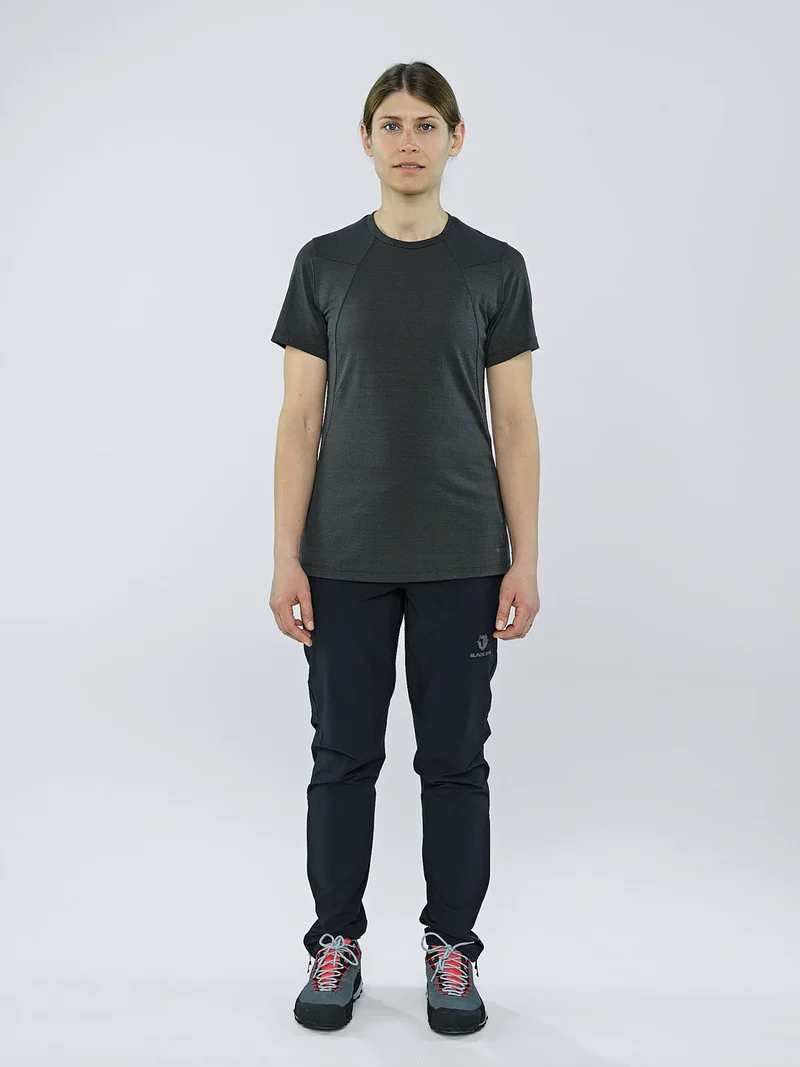 Women's Kabru Merino T-Shirt | Merinoshirt