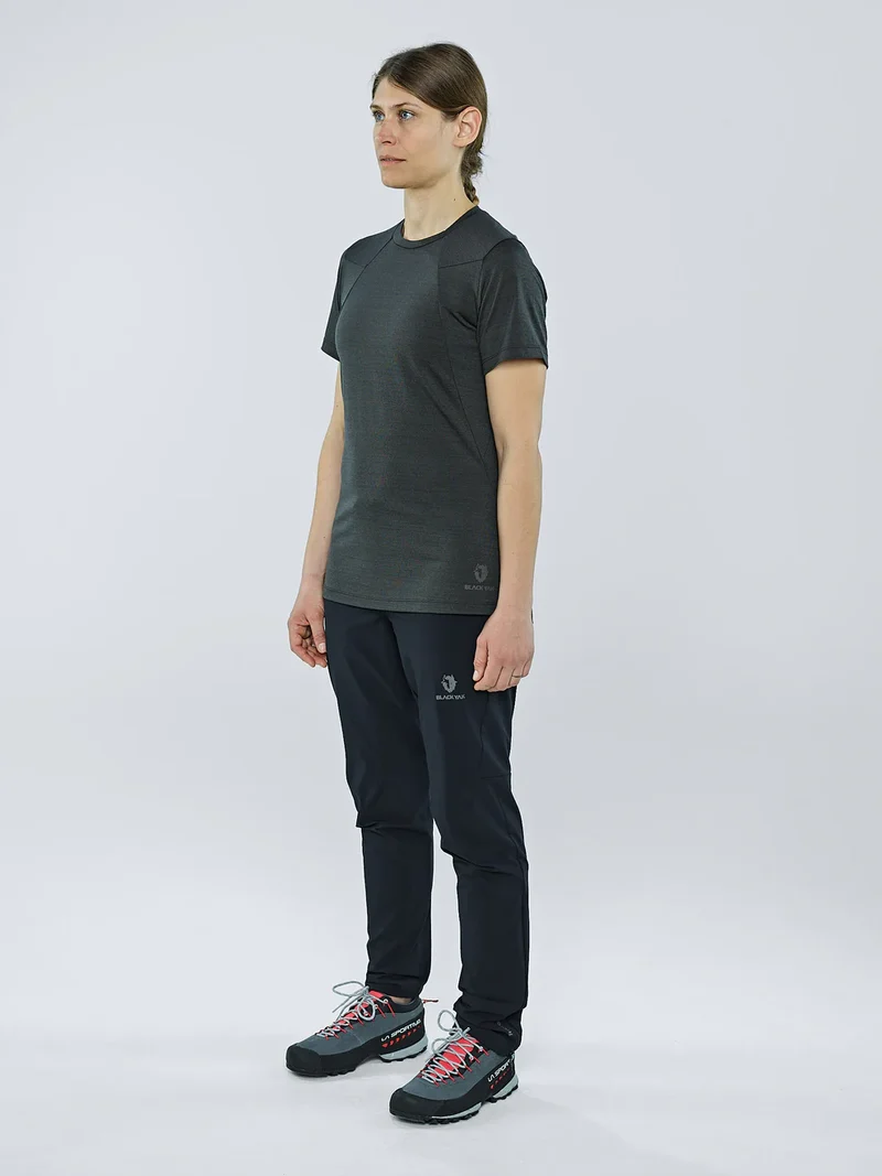 Women's Kabru Merino T-Shirt | Merinoshirt