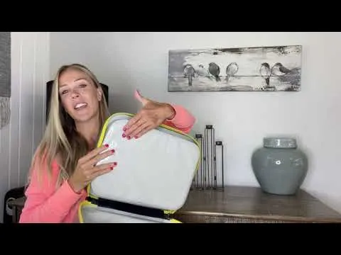 DEROOS Ice Bag Soft Cooler