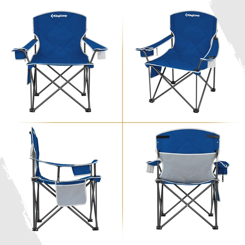 KingCamp Extra-Large Folding Camping Chair
