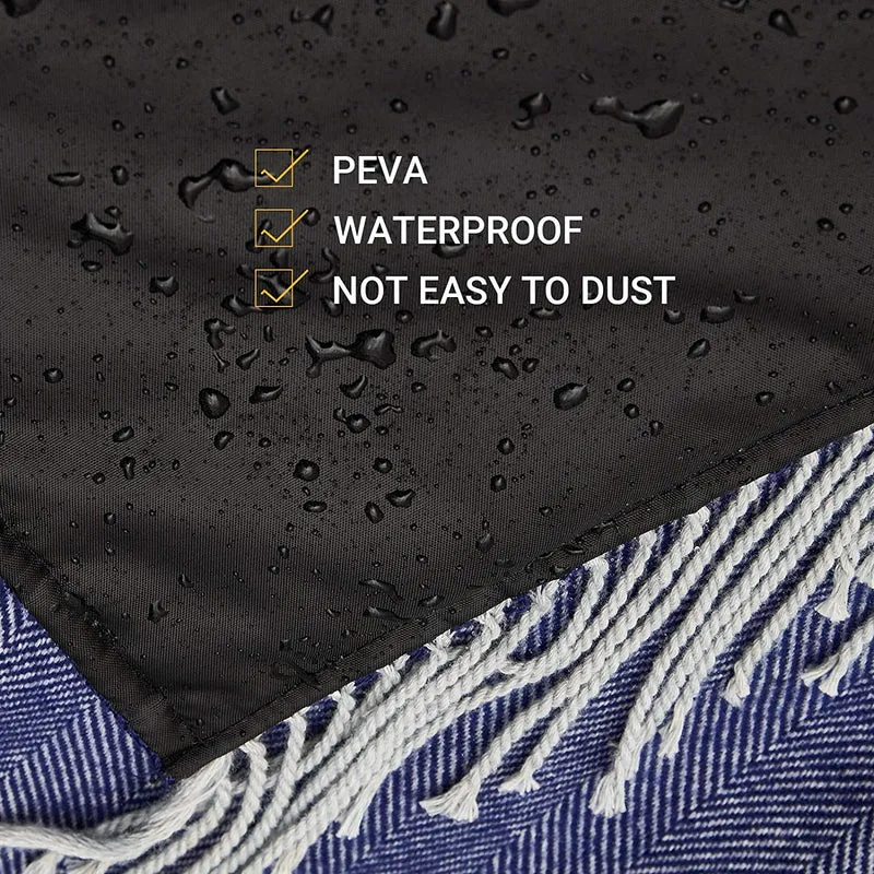 KingCamp Waterproof Picnic Rug Beach & Camping Blanket