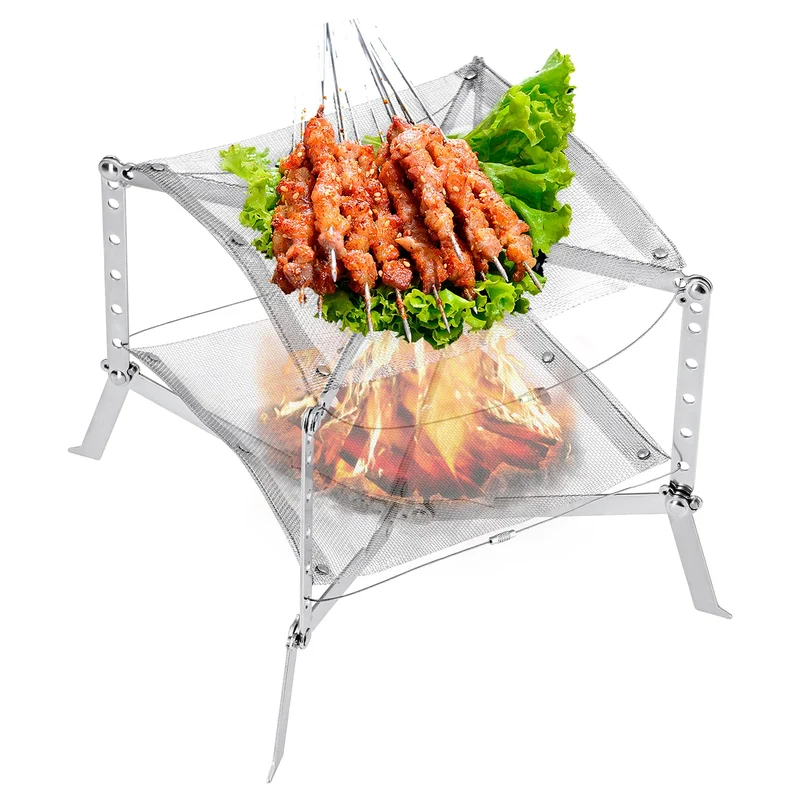 KingCamp Campfire Grill