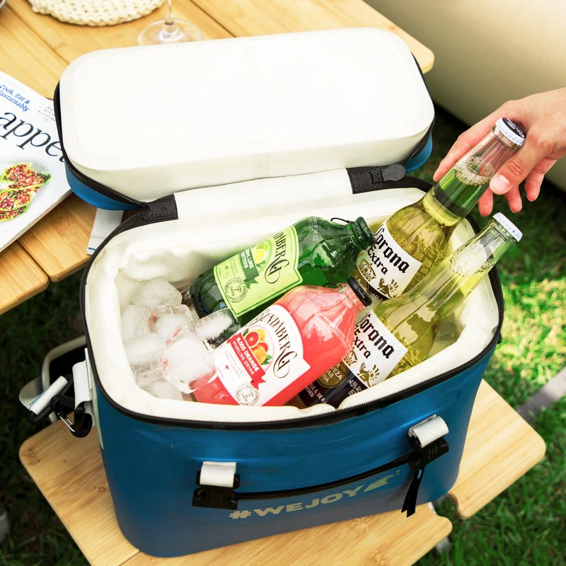 WEJOY Insulated Bag Camping Cooler Bag