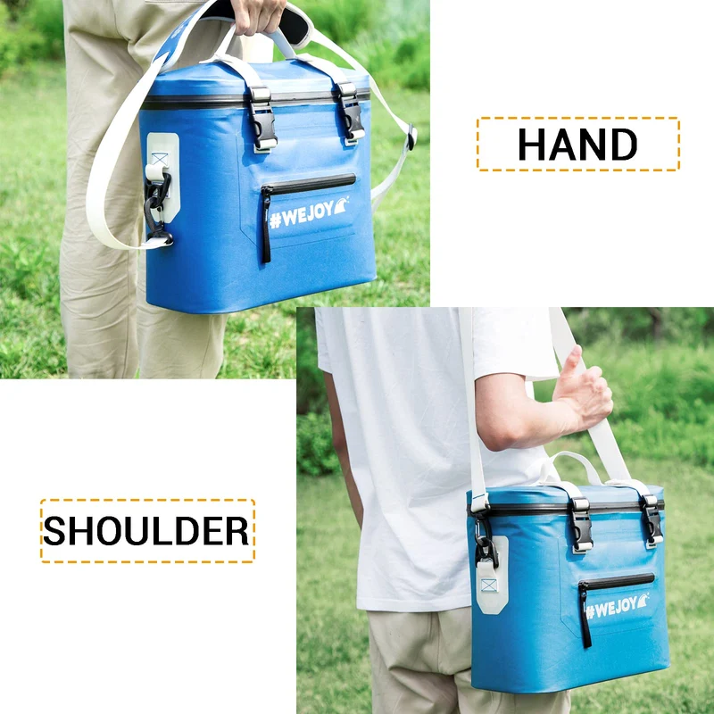 WEJOY Insulated Bag Camping Cooler Bag