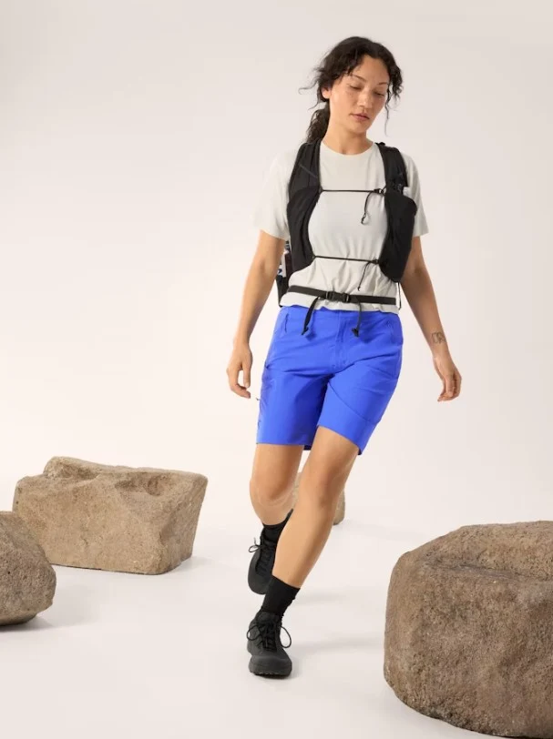 Gamma Short 9" Women's