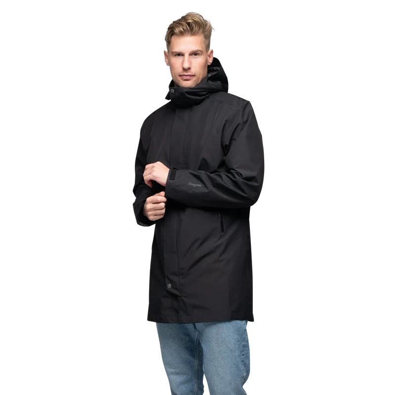 Urban 2L Shell Coat Men