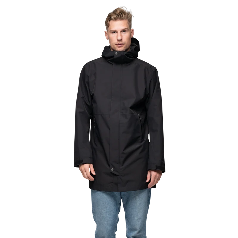 Urban 2L Shell Coat Men