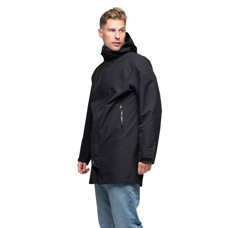 Urban 2L Shell Coat Men
