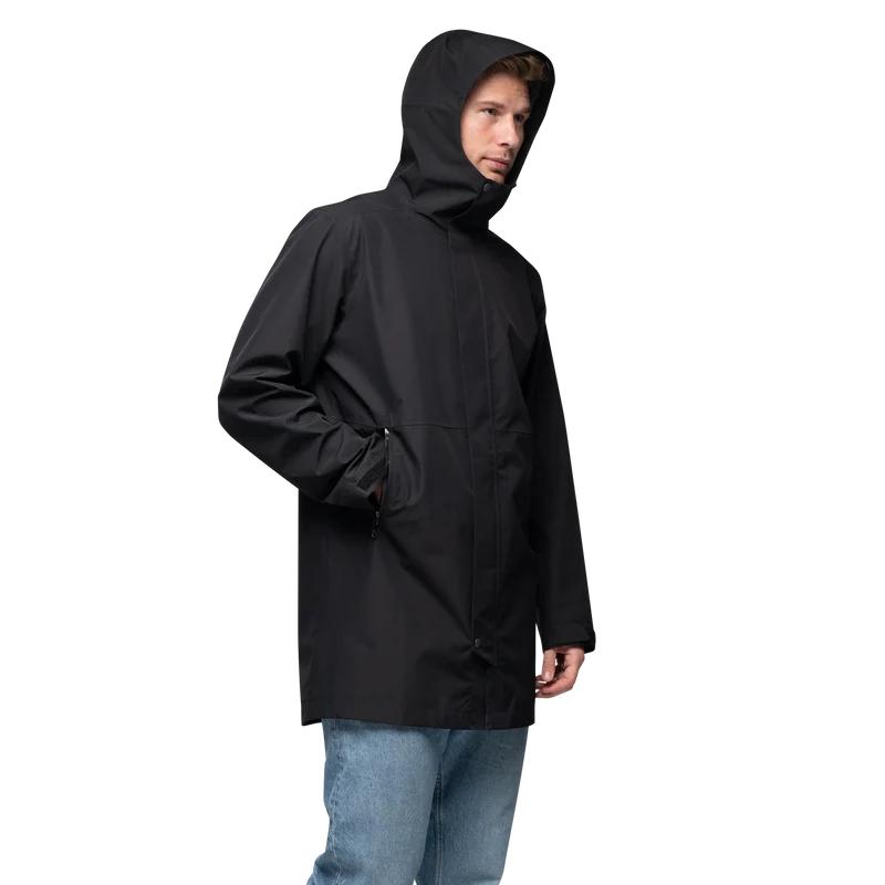 Urban 2L Shell Coat Men