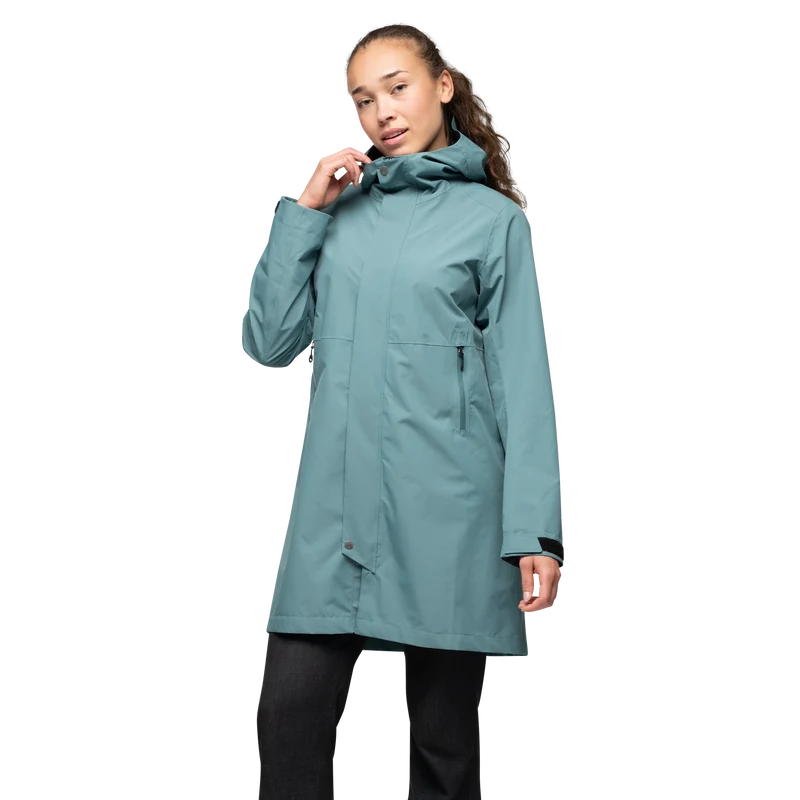 Urban 2L Shell Coat Women