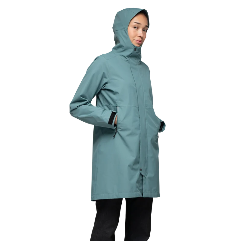 Urban 2L Shell Coat Women