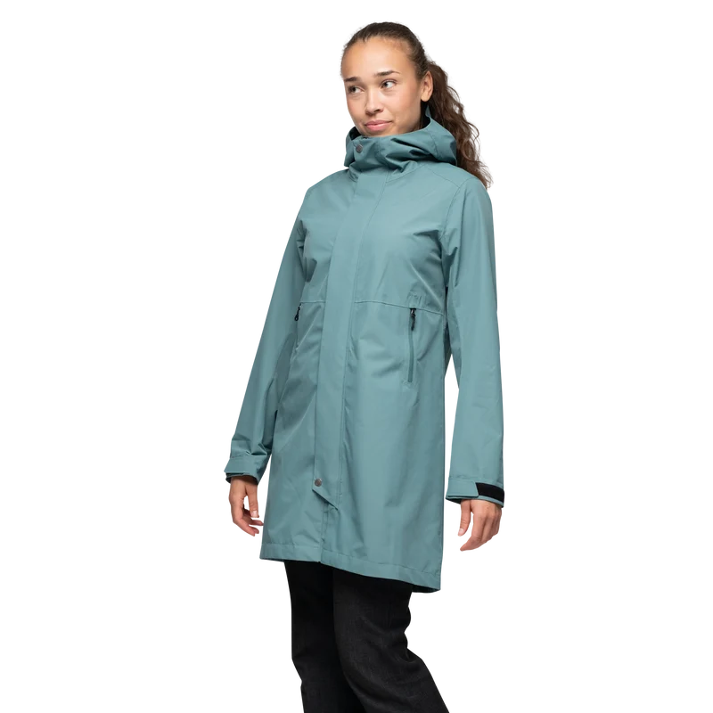Urban 2L Shell Coat Women