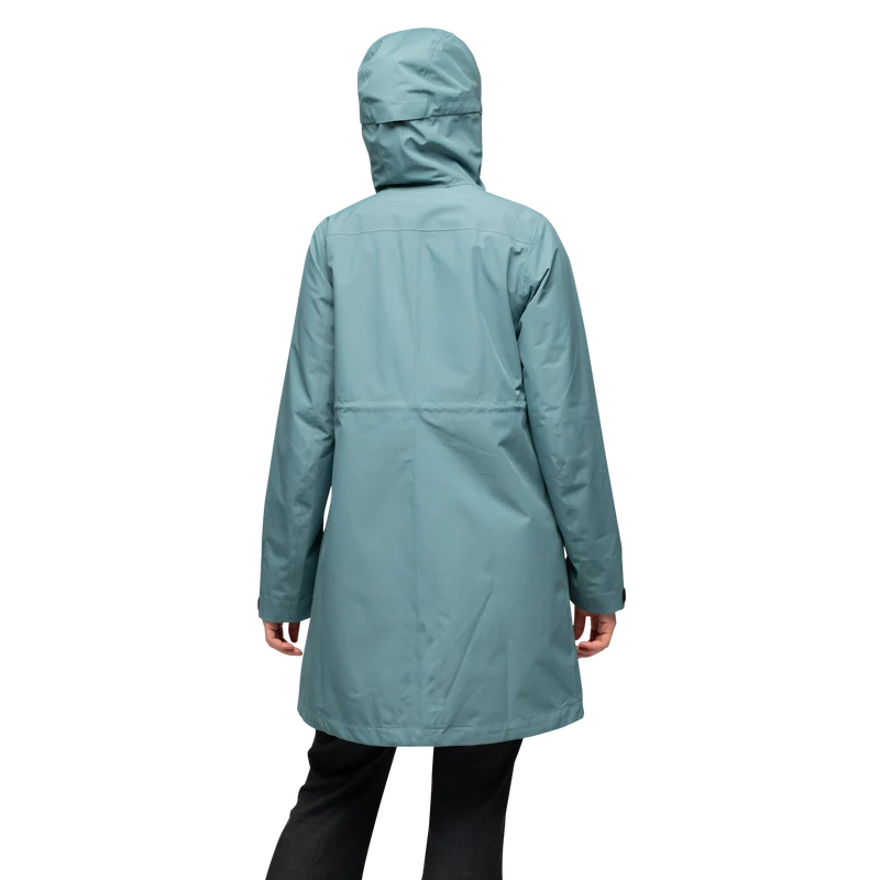 Urban 2L Shell Coat Women