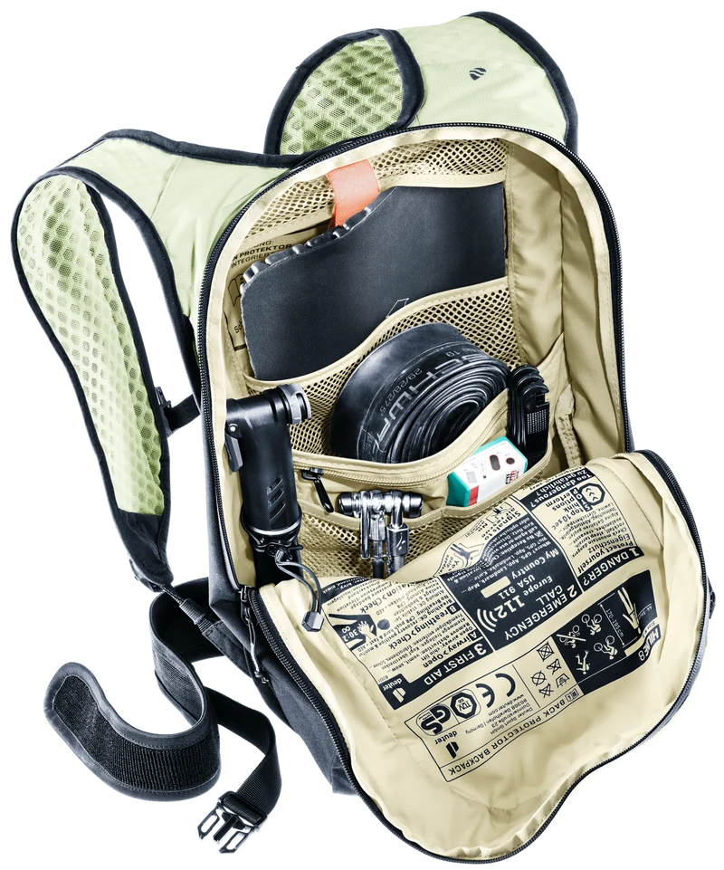 Hiline 8 | Fahrradrucksack