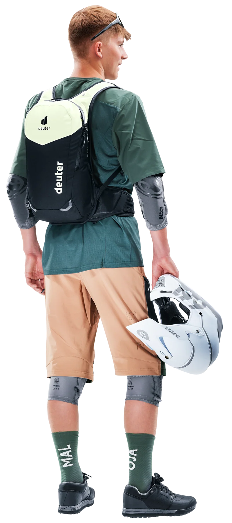 Hiline 8 | Fahrradrucksack
