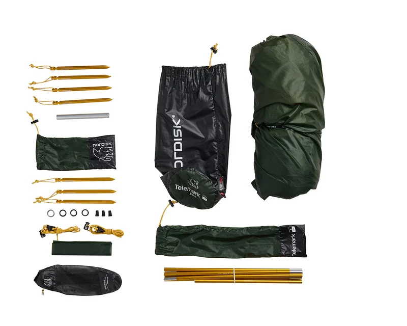 Telemark 2.2 LW | 2-Personen Zelt