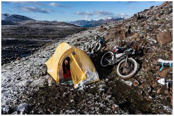Fly Creek HV UL2 Bikepack Solution Dye | 2-Personen-Zelt