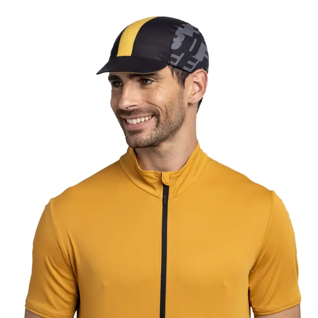 Pack Cycle Cap Logo