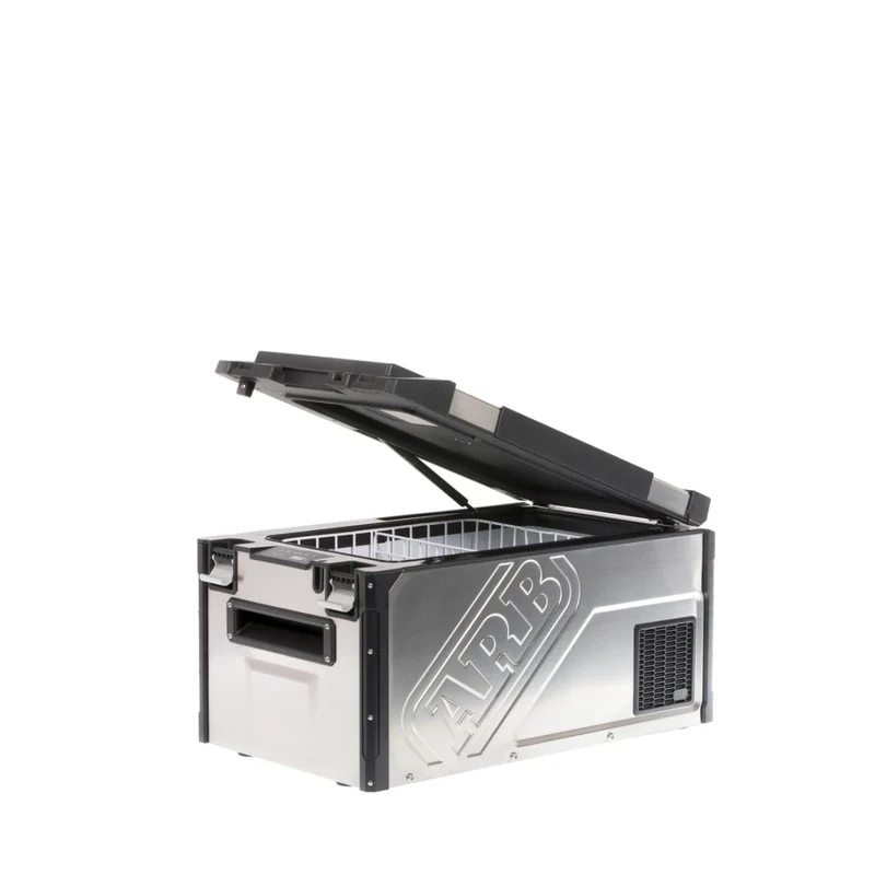 ARB EDELSTAHL KÜHLBOX 60L, ’ELEMENTS’ 12-V/24-V/220-V