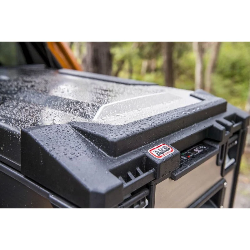 ARB EDELSTAHL KÜHLBOX 60L, ’ELEMENTS’ 12-V/24-V/220-V