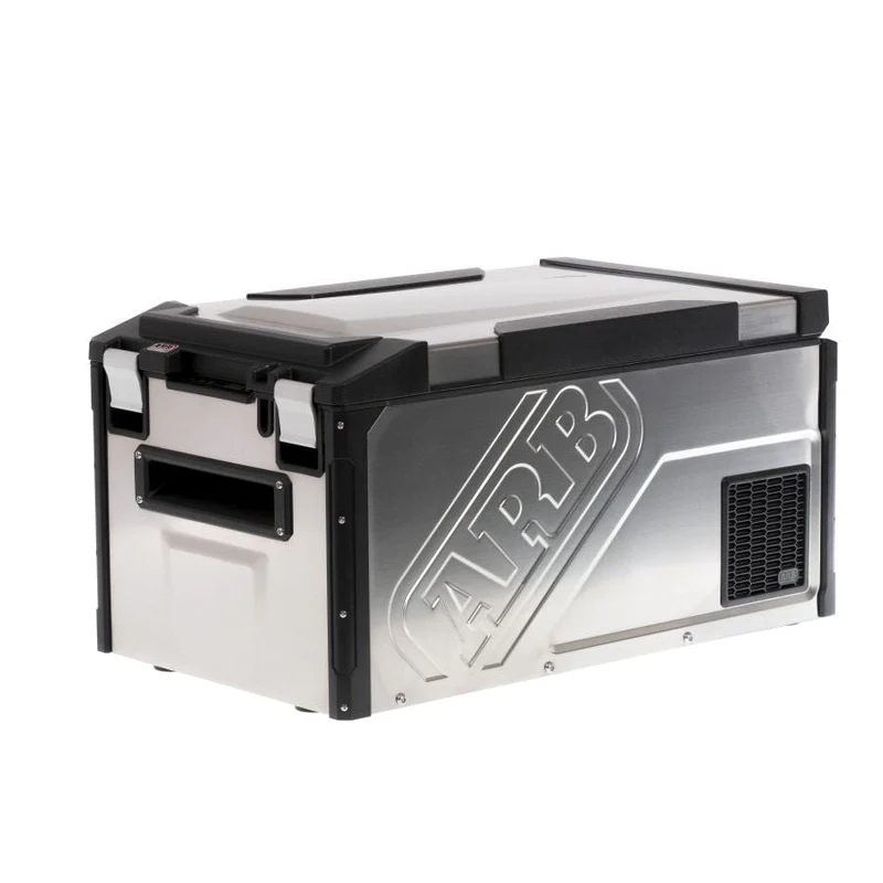 ARB EDELSTAHL KÜHLBOX 60L, ’ELEMENTS’ 12-V/24-V/220-V